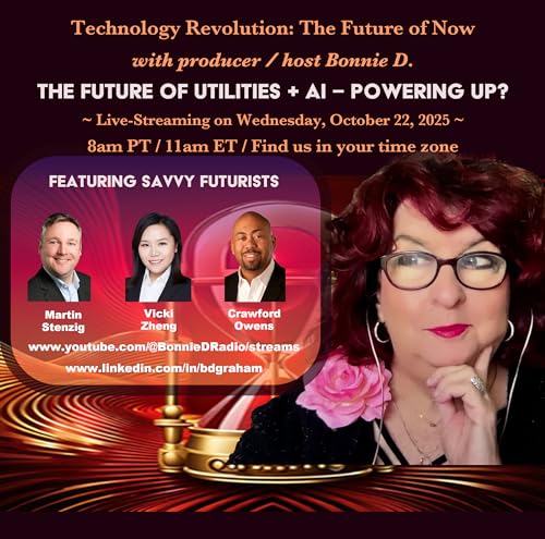 Technology Revolution: The Future of Utilities + AI: Powering Up?