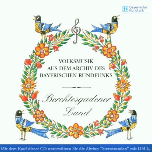 Volksmusik aus Berchtesgaden