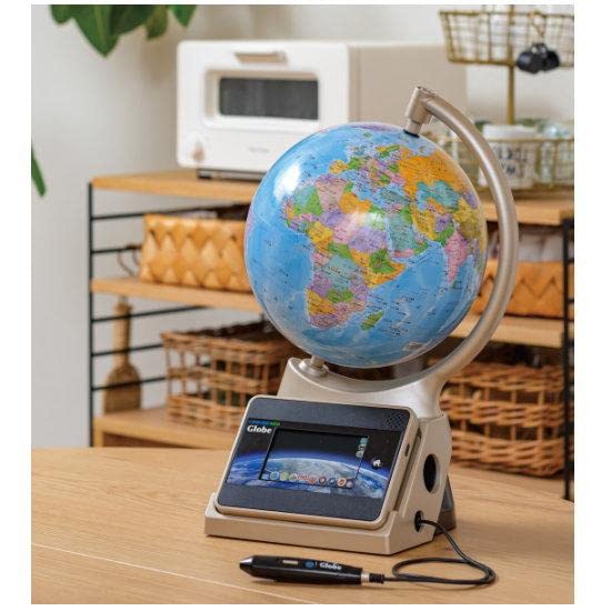 Amazon.co.jp: タカラトミー 小学館の図鑑NEOGlobe シャンパンゴールド 