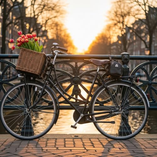 『Verhaal: Het Mysterie van de Verloren Fiets』のカバーアート