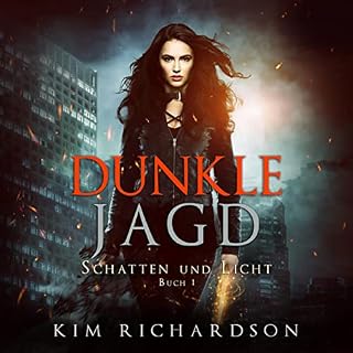 Dunkle Jagd Titelbild