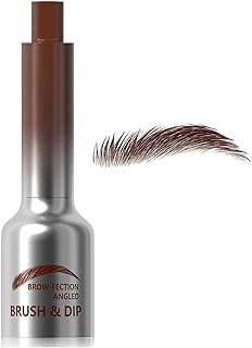 Máscara de cejas impermeable y de larga durac...