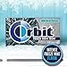 ORBIT Freeze Mint Sugar Free Chewing Gum, 12 Gum Packs Bulk, 14-Pieces Each (168 Total Pieces)