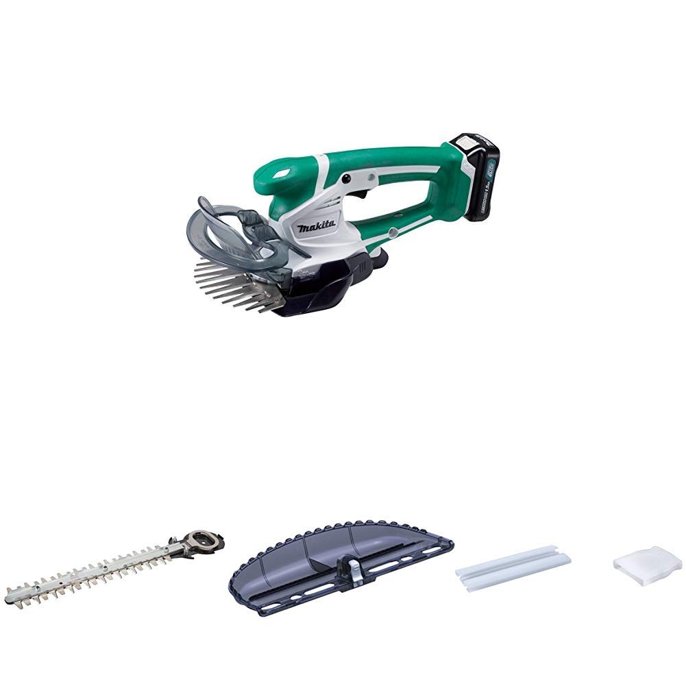 Amazon | マキタ 芝生&生垣バリカン2-wayセット MUM600DSH(10.8V 