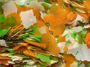 Aquariumpflanzen.Net Teichflocke 10000ml Fischfutter Flocken