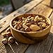 PLANTERS Deluxe Mixed Nuts, Cashews, Almonds, Brazil Nuts Mix, Pistachios, Pecans, Lightly Salted, Snacks for Adults and Kids, Party Snack, 15.25oz