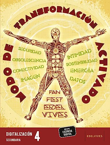 Digitalización 4º ESO Proyecto Fanfest