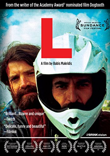 L [Reino Unido] [DVD]
