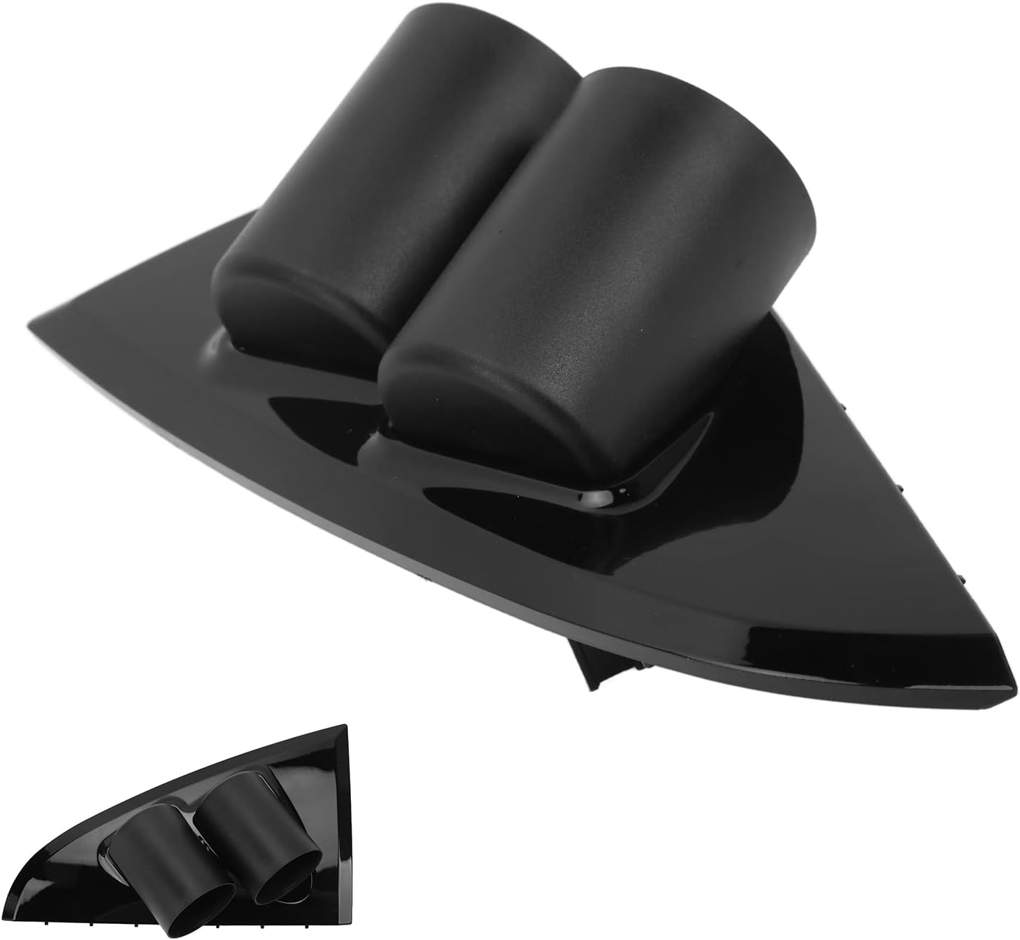 Buy Car Gauge Pod Mount Holder, 2 Inchs Dual Gauge Pod Dashboard Meter