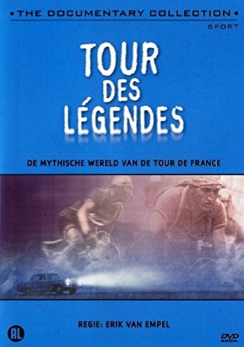 Tour des legendes documental de ciclismo de origen holandés sin traducción al español