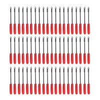 Gokelomg 50 Stück 45 Grad Vinyl Plotter Klingen für Graphtec CB09U CB09 Silhouette Cameo – Präzise und Langlebige Schneidemesser