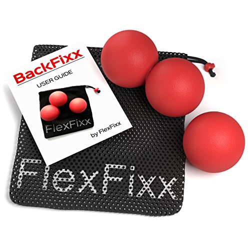 Double Lacrosse Ball Massage Ball Therapy - Peanut Massage Ball & Single Therapy Ball For Trigger Po - //coolthings.us