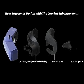 Amazon.co.jp: Pimax 8K PLUS HMD | VR ゴーグル PC用 | 200°広域視野