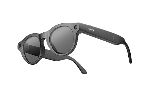 HTC VIVE Eagle: Practical Smart Glasses for Family Adventures