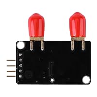 Vista 9 de Hilitand Módulo generador AD9833 DDS 0 MHz a 12,5 MHz/triángulo/potencia sinusoidal 2.3V a 5.5V