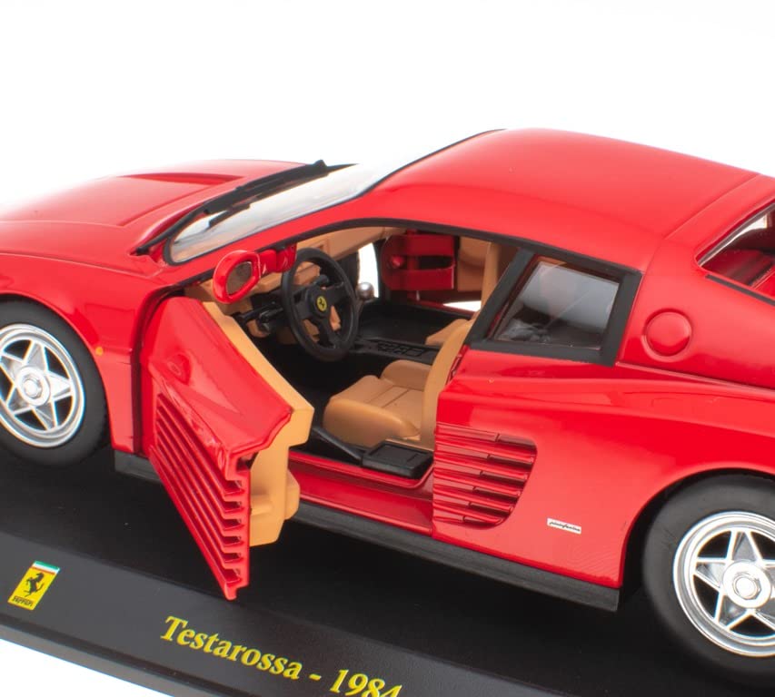 ミニカー Ferrari Testarossa 1984 Ferrari Testarossa 1984 - 1:18 - KK Scale | bol