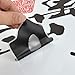 uxcell Koi Fish Chinese Character Pattern Room Wall Sticker Decal Mural
