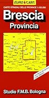 Carte Stradali Delle Province 1:150.000: Con Elenco Dei Comuni E Dati Statistici 8877752025 Book Cover