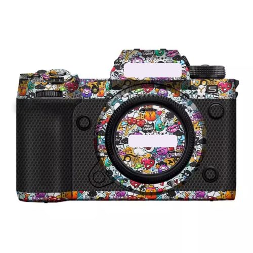 Autocollant Fujifilm X-H2 XH2S film de protection vinyle graffiti