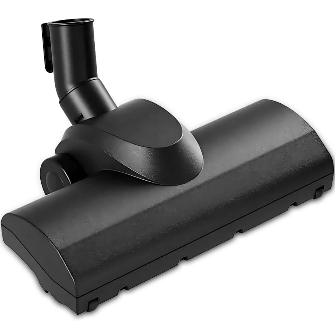 32mm Airo Turbo Brush Head for henry hoover turbo brush head 290mm Wide Vacuum Brush Head Compatible with Numatic Henry Harry Basil James George Hetty Vacuum Head Cleaners Accessories Part Brush Head