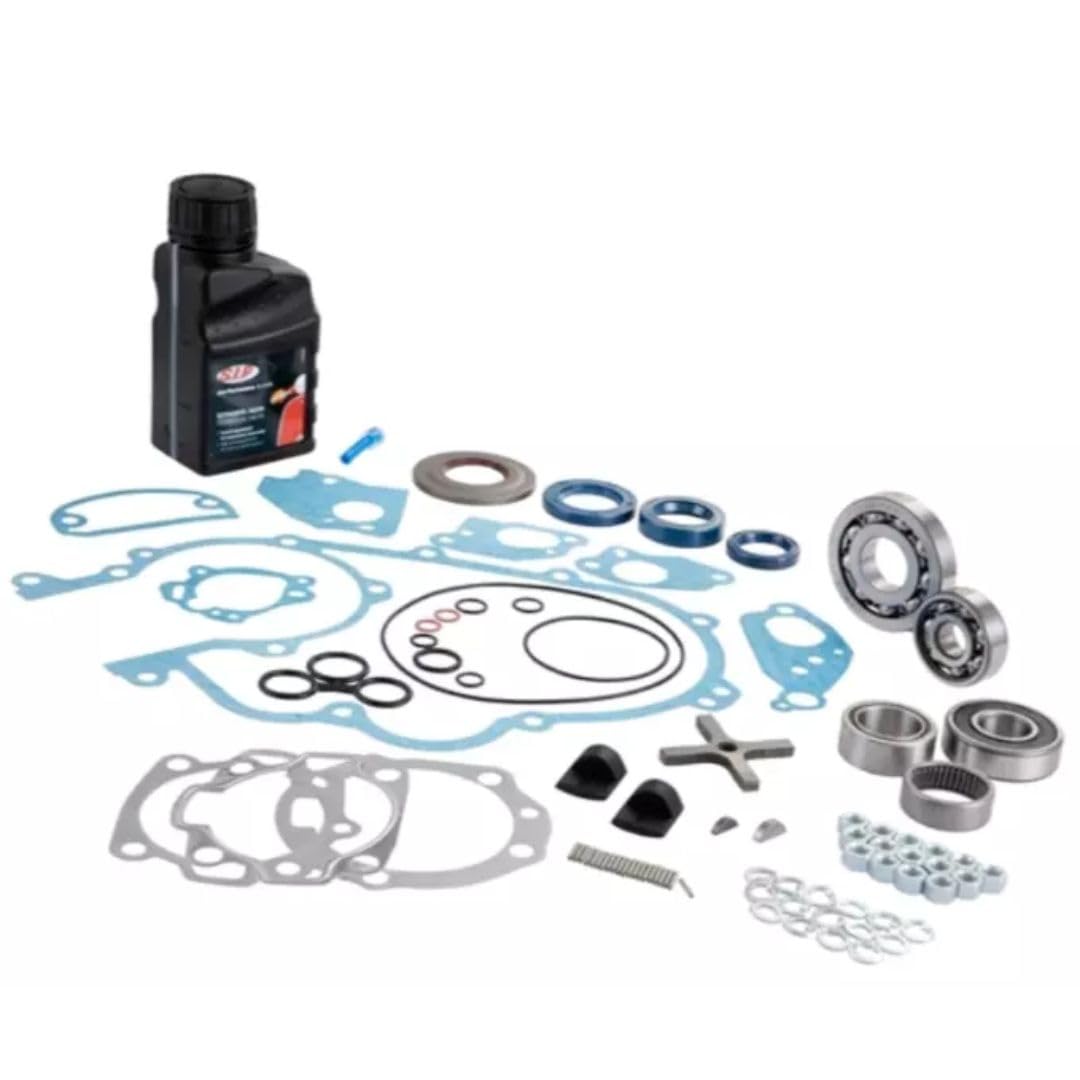 Kit revisione motore COMPLETO SIP PREMIUM per Vespa PX200 E 2°/​`98/​MY Cosa 200