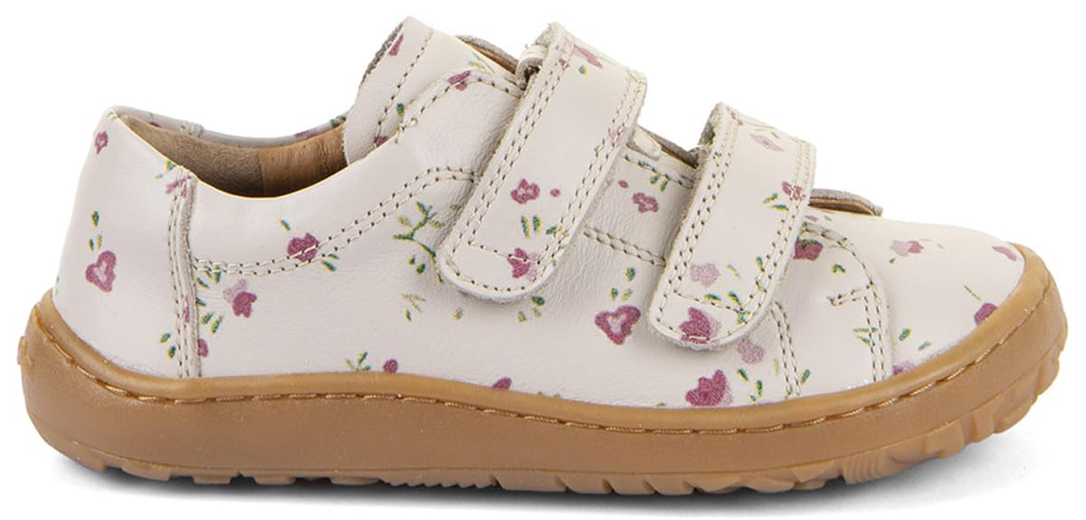 Froddo Barefoot BAZE Flowers weiß