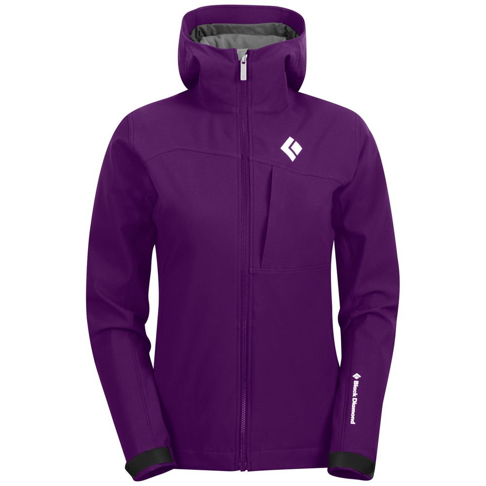Black Diamond Dawn Patrol Hooded Jacket - Women's