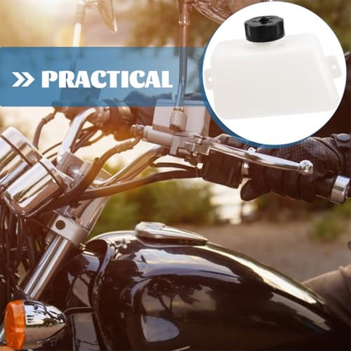 Tanque de gasolina pequeño para minimoto 49cc Valiclud de 2 tiempos pack de 2 6