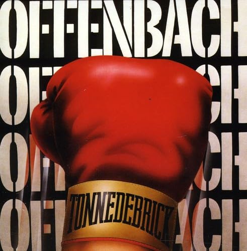 Tonnedebrick [Audio CD] Offenbach