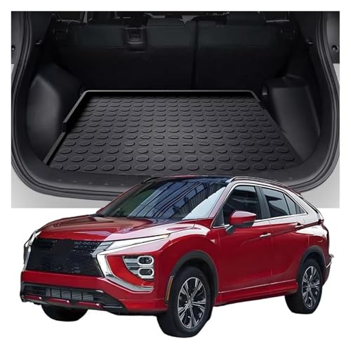 Protection coffre Eclipse Cross 2018 anti-poussière - 2