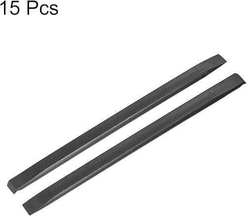 Miniatura 3 de MECCANIXITY Plástico Spudger Pry Herramientas de reparación de apertura 15 unids para teléfono móvil PC Tablet Laptop Pantalla LCD Reparación de