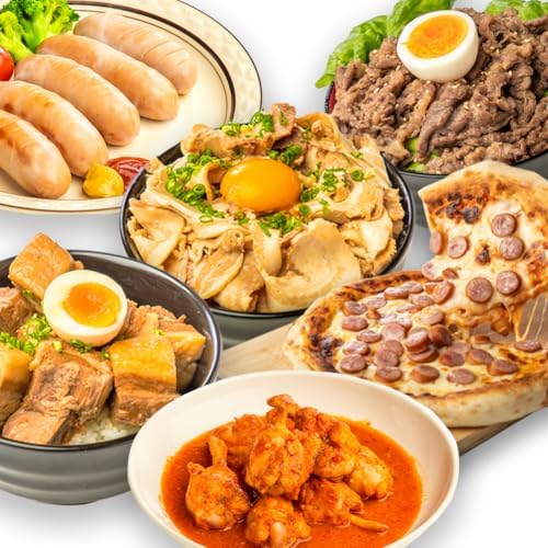 （22:00時点） 人気お肉6種！お試し福肉袋 1.5kg超 豚肉 豚バラ ロース チャーシュー 豚角煮 フランク 味噌漬け 手羽元 味付き セット 肉 福袋 武田ハム ギフト 熨斗 母の日 新生活 ストック 冷凍 父の日
