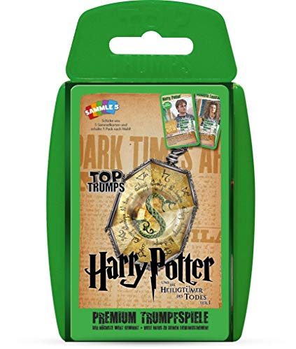 Preisvergleich Produktbild TT Harry Potter 7.1