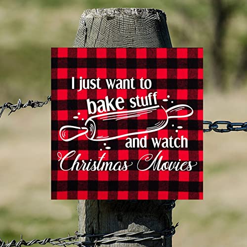 Panneau de Noël rustique 30 cm le cadeau idéal pour amateurs de cocooning