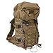 Snugpak Endurance Tactical Backpack with MOLLE Webbing, 600D Heavy Duty Nylon, 40 Liter, Coyote Tan