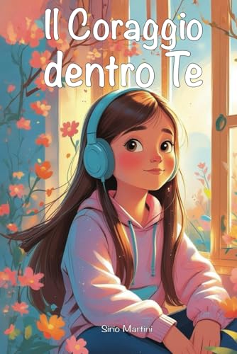 IL CORAGGIO DENTRO TE: STORIE DI AMICIZIA E FIDUCIA PER INSEGNARTI A CRESCERE CON CURIOSITÀ E CORAGGIO - IDEALE PER BAMBINE E RAGAZZE DA 7 A 12 ANNI.