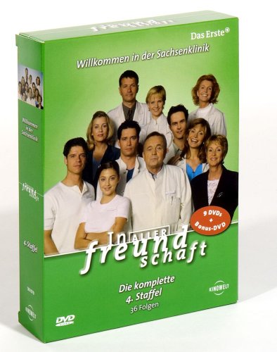 In aller Freundschaft - Staffel 4