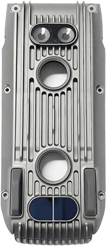 Miniatura 4 de Drone Upper Shell Cover Middle Frame Bottom Shell for DJI Mavic 3T3E Enterprise Edition Shell Replacement Repair Accessories (Color  3 in 1)