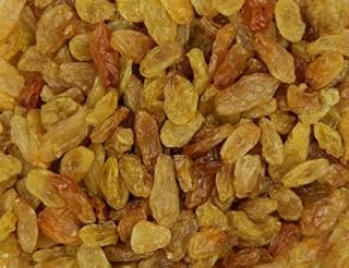 The Nutty Fruit House Raisin Collections (Golden, 2 Pound (Pack of 1))