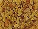 Jumbo Golden California Raisins 5 Pound Bag (Bulk)