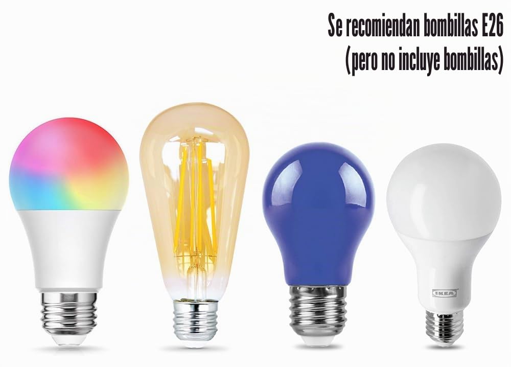 Lámpara de mesa con diseño de mono, de resina, lámpara de mesa con interruptor de botón, para dormitorio, sala de estar (dorado)