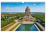  Kalender Leipzig 2022  30 x 20 cm