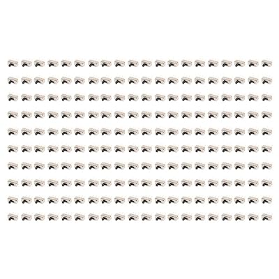 JESSINIE 200PCS SS12D00G3 Toggle Slide Switch 2 Position SPDT 1P2T 3 Pin...