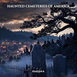 Haunted Cemeteries of America cover art