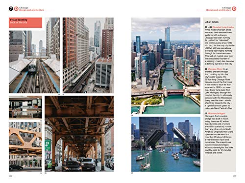 The Monocle Travel Guide To Chicago (Monocle Travel Guide, 37) #TOP7