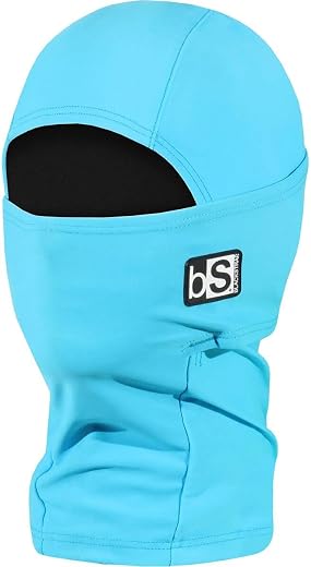 BLACKSTRAP Kids Expedition Hood Dual Layer Balaclava Face Mask, Cold Weather Headwear for Children