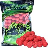 magic angel commander Inhalt: 1Kg, Durchmesser der Boilies: 20mm
