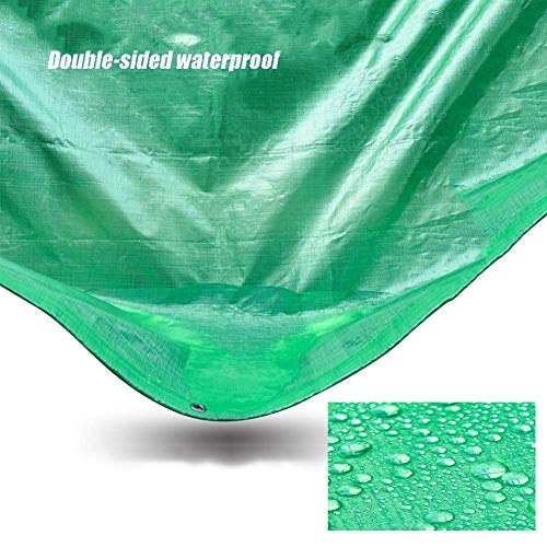Bâche de protection solaire robuste OKUOKA, bâche imperméable résistante aux intempéries