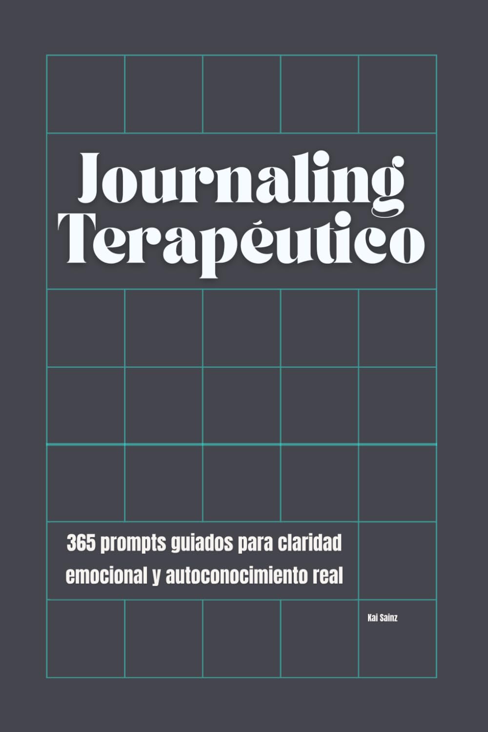 Journaling Terapéutico: 365 prompts guiados para claridad emocional y autoconocimiento real