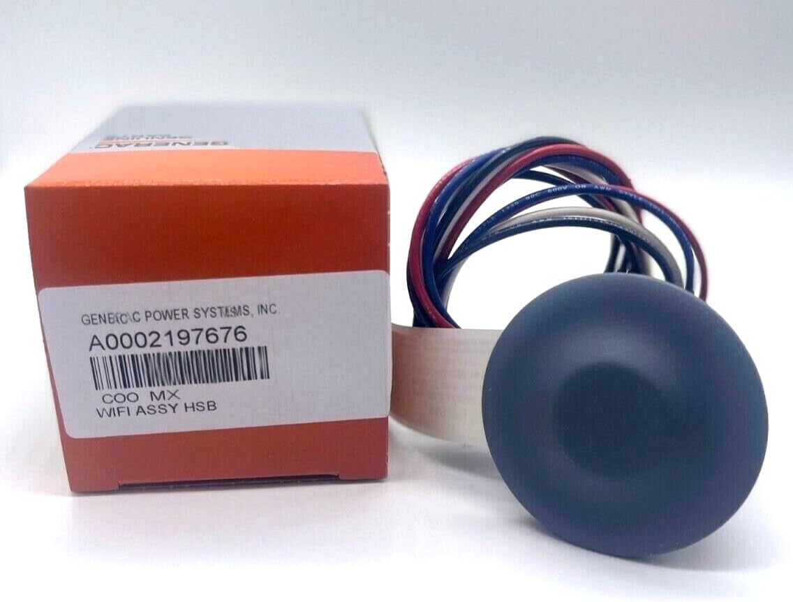 A0002197676 Generator WiFi Module Old#A0000538695, Replacement for GENERAC OEM